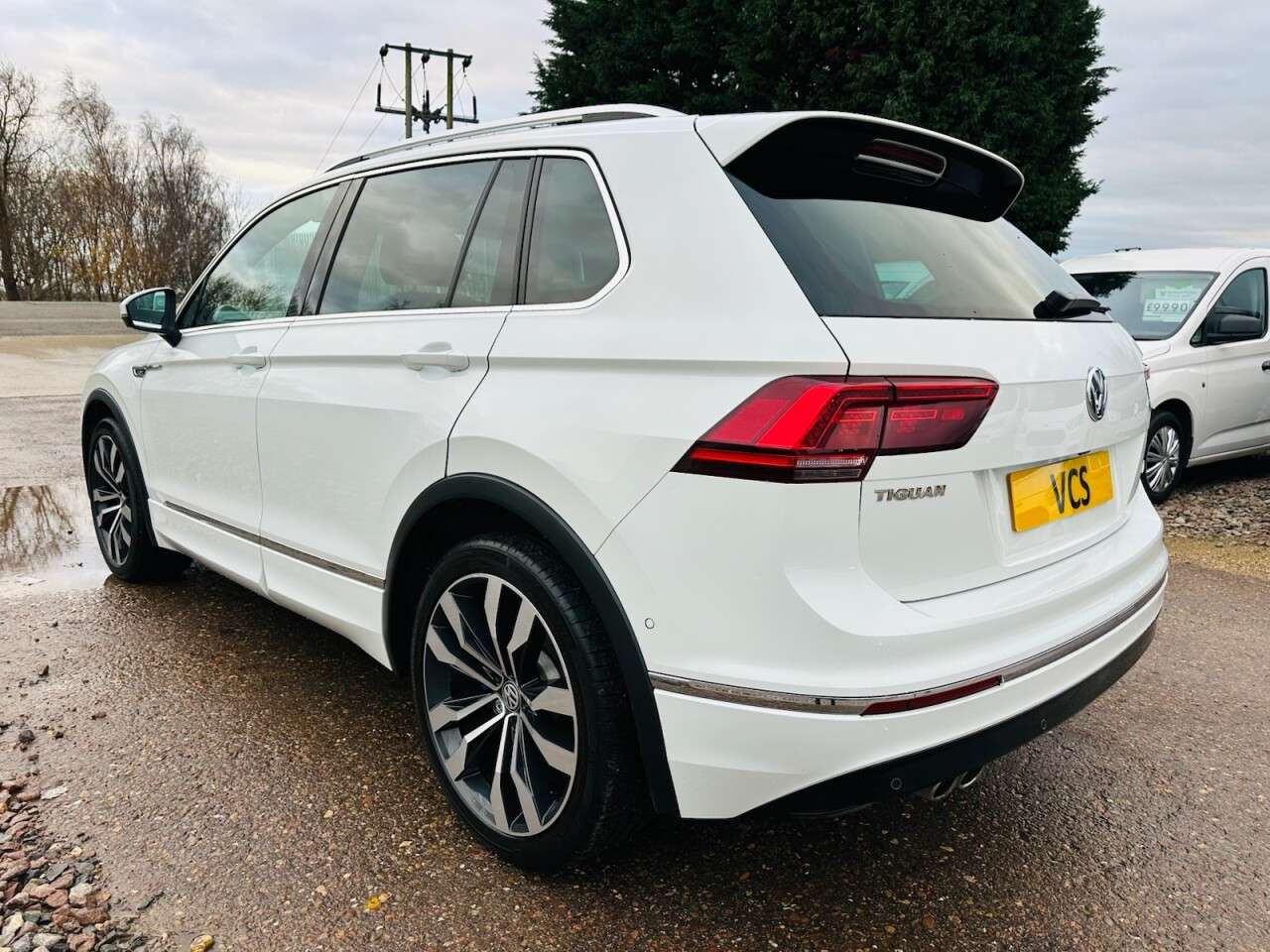 2019 VOLKSWAGEN TIGUAN 2019 VOLKSWAGEN TIGUAN
