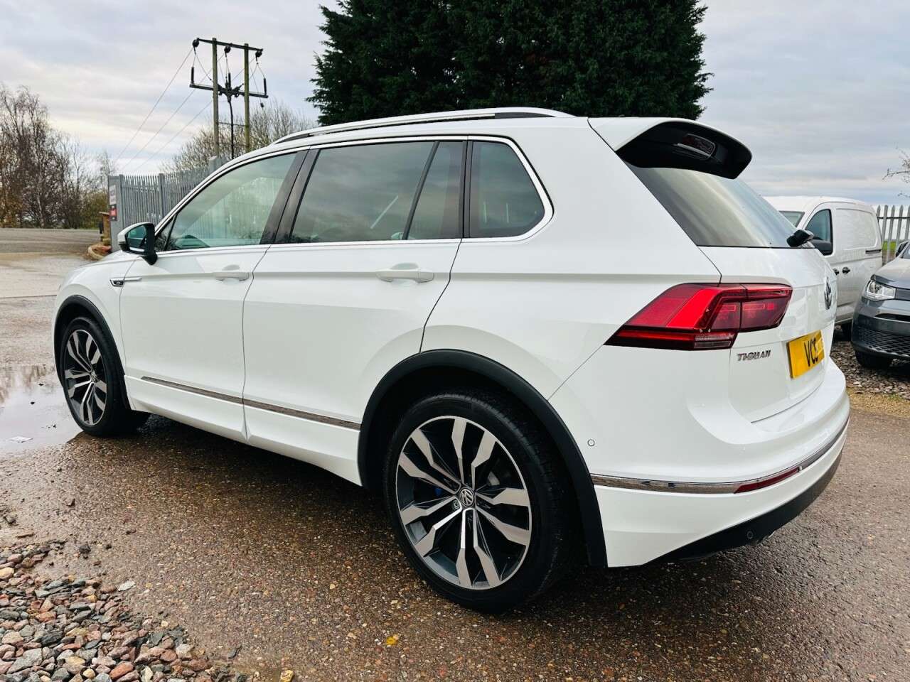 2019 VOLKSWAGEN TIGUAN 2019 VOLKSWAGEN TIGUAN