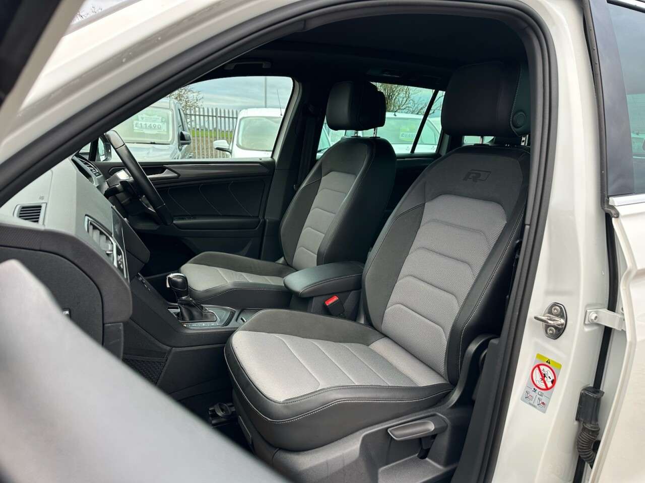 2019 VOLKSWAGEN TIGUAN 2019 VOLKSWAGEN TIGUAN