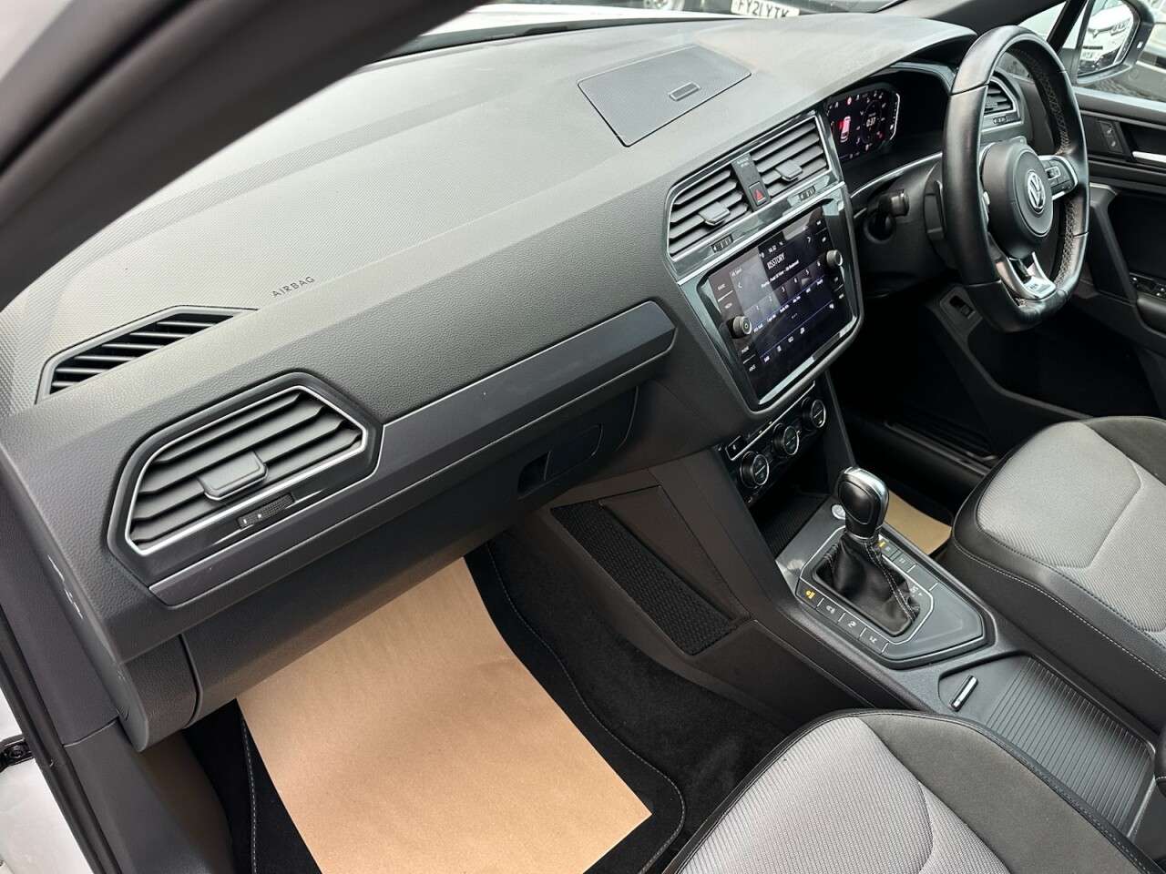 2019 VOLKSWAGEN TIGUAN 2019 VOLKSWAGEN TIGUAN