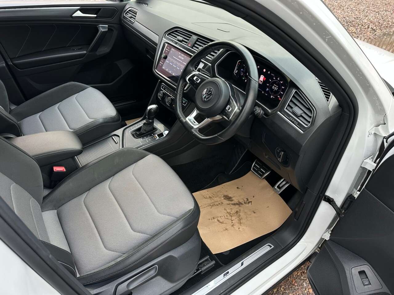 2019 VOLKSWAGEN TIGUAN 2019 VOLKSWAGEN TIGUAN