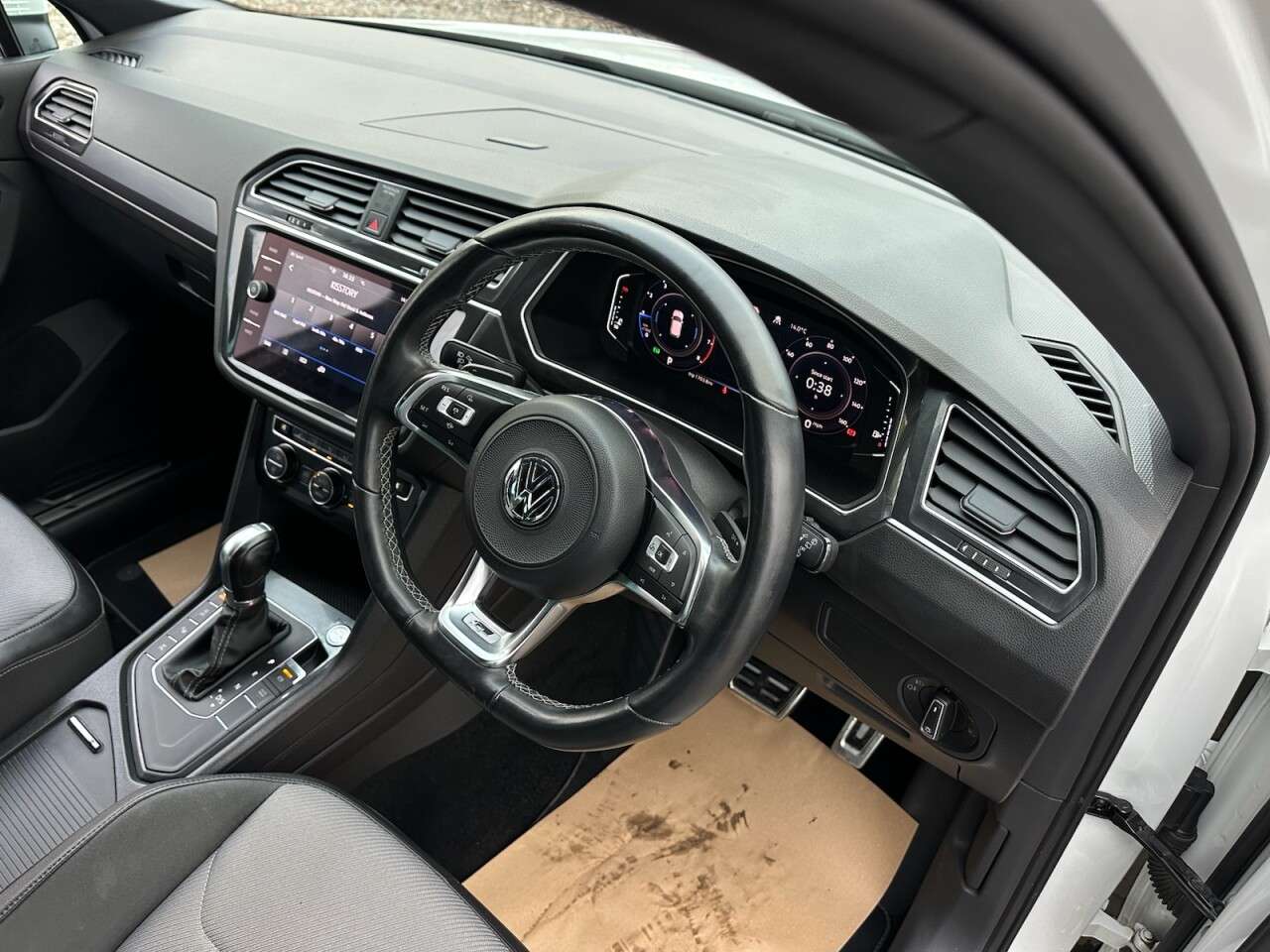 2019 VOLKSWAGEN TIGUAN 2019 VOLKSWAGEN TIGUAN