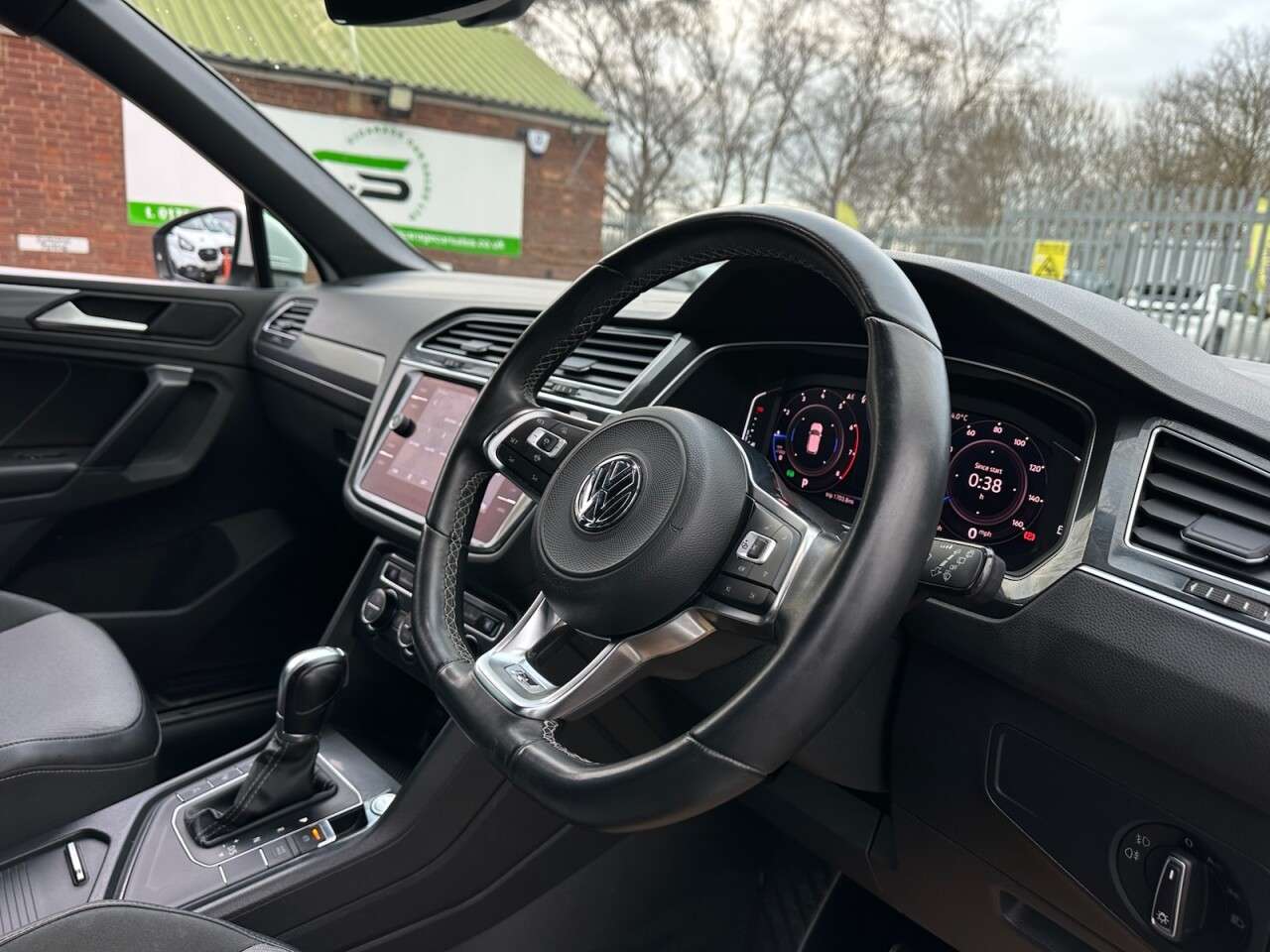 2019 VOLKSWAGEN TIGUAN 2019 VOLKSWAGEN TIGUAN