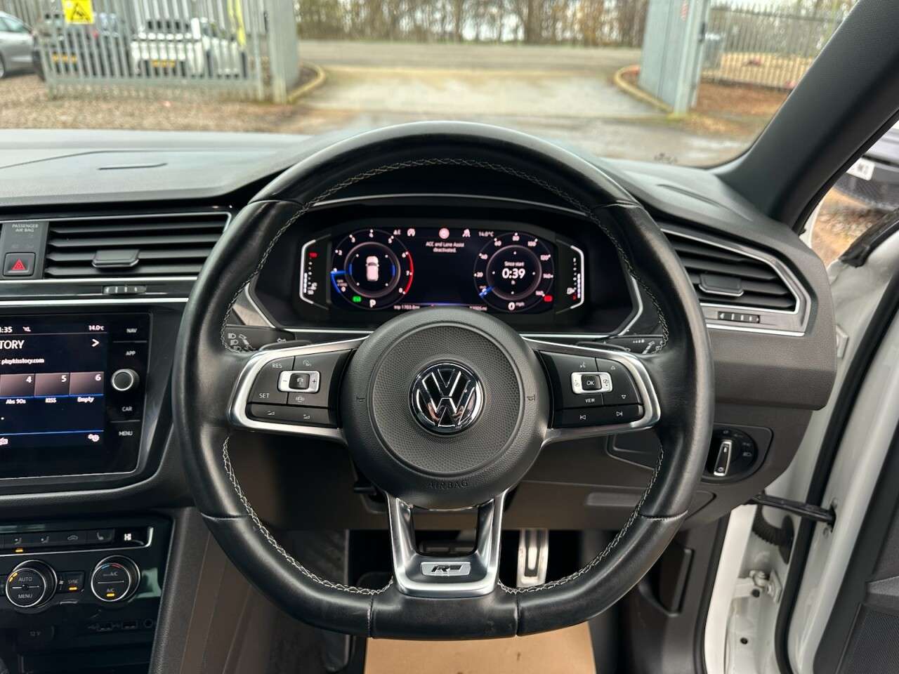 2019 VOLKSWAGEN TIGUAN 2019 VOLKSWAGEN TIGUAN