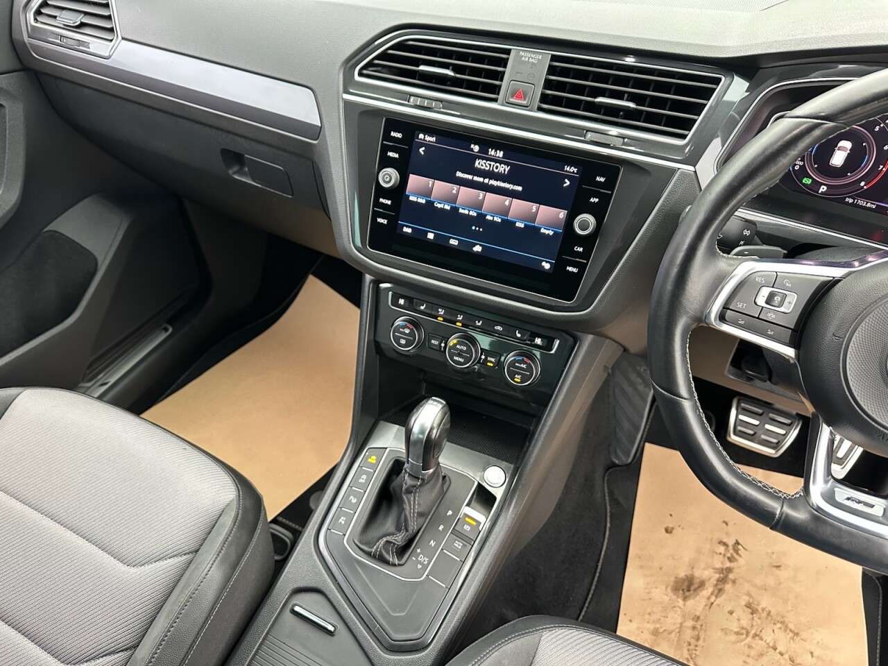 2019 VOLKSWAGEN TIGUAN 2019 VOLKSWAGEN TIGUAN