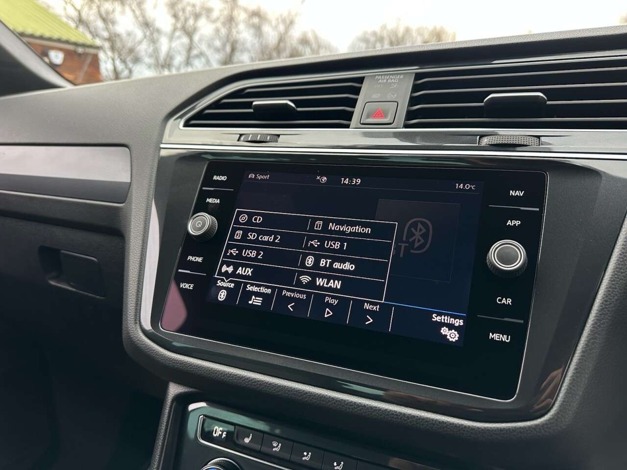 2019 VOLKSWAGEN TIGUAN 2019 VOLKSWAGEN TIGUAN