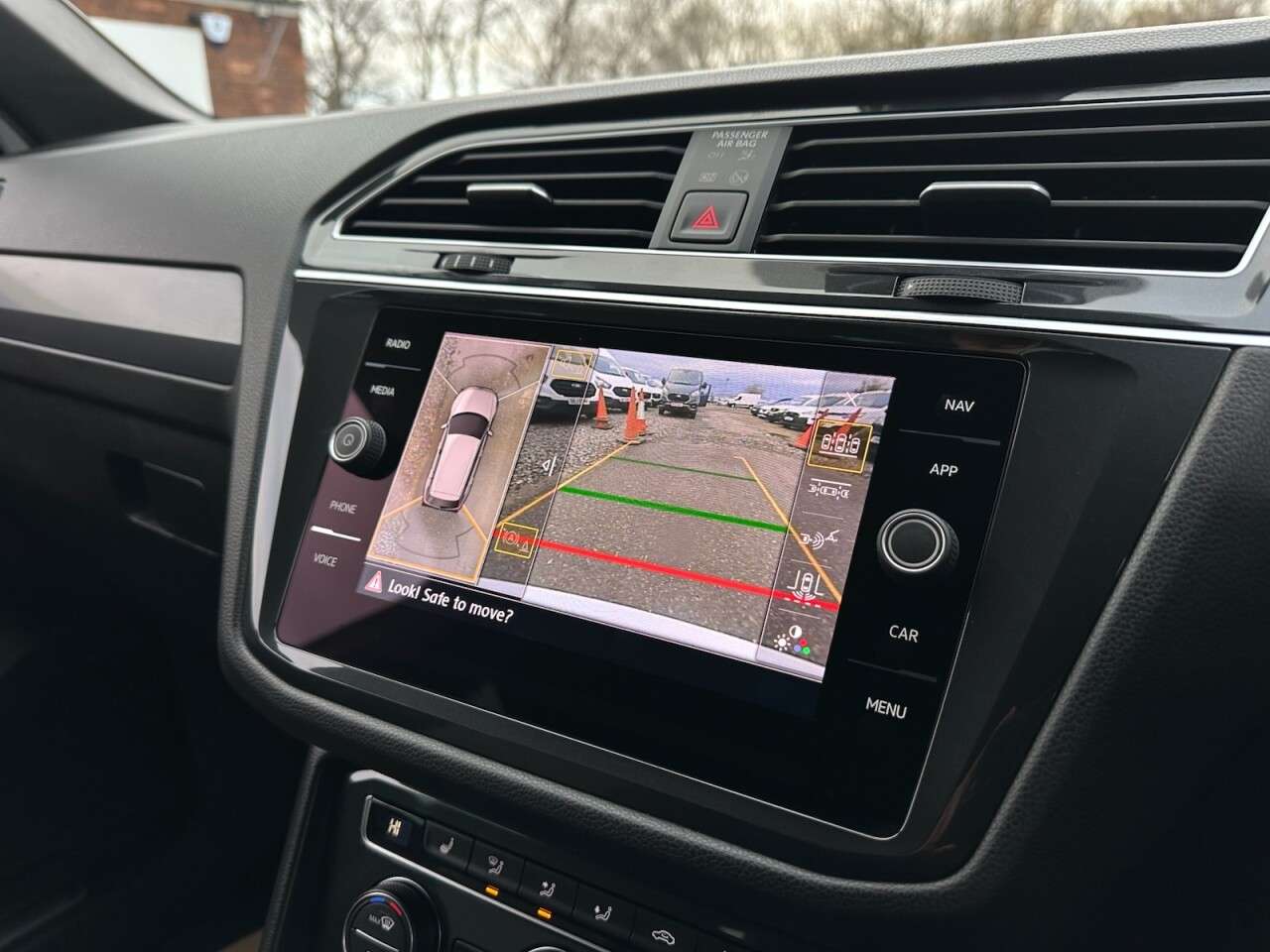 2019 VOLKSWAGEN TIGUAN 2019 VOLKSWAGEN TIGUAN