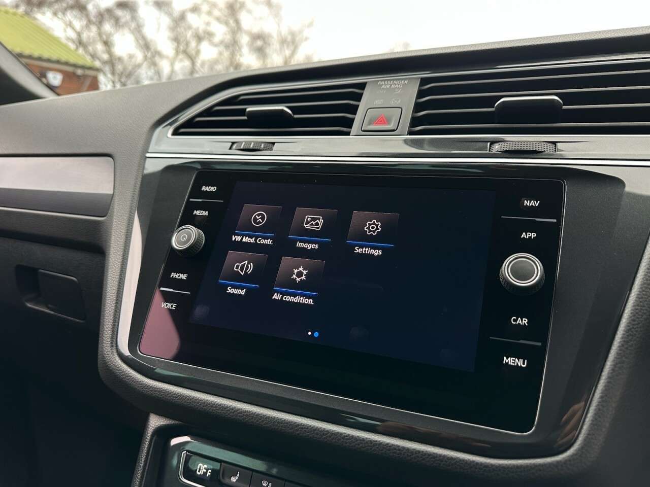 2019 VOLKSWAGEN TIGUAN 2019 VOLKSWAGEN TIGUAN