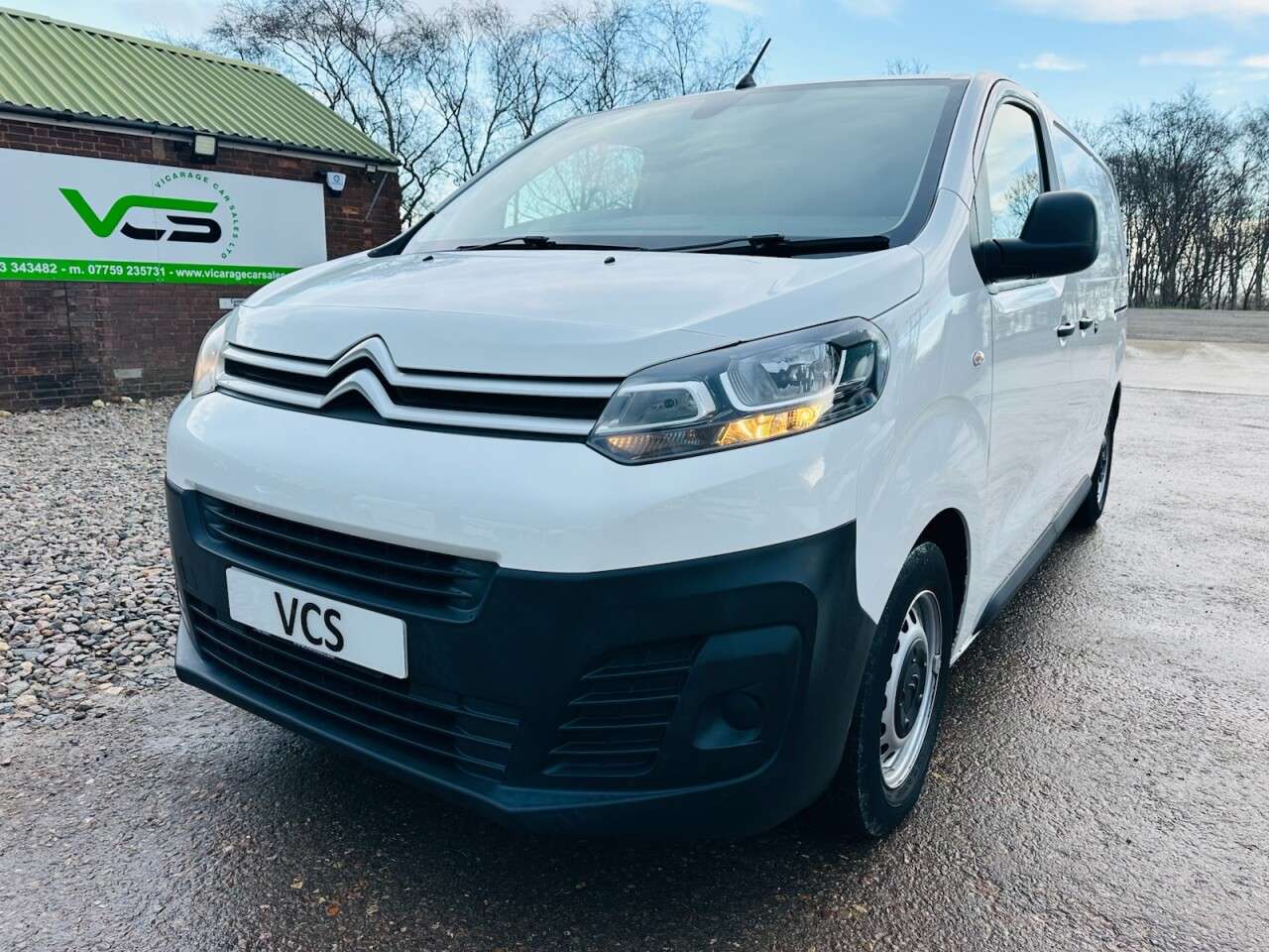 2020 CITROEN DISPATCH 2020 CITROEN DISPATCH
