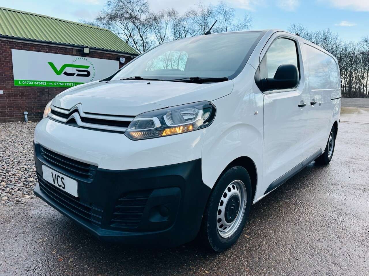 2020 CITROEN DISPATCH 2020 CITROEN DISPATCH