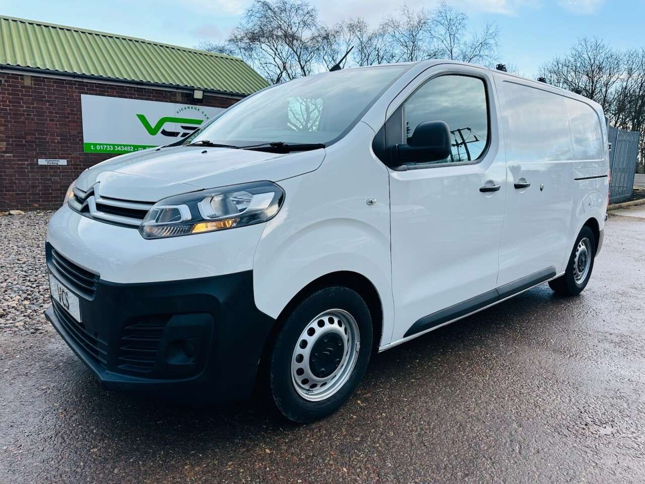 2020 CITROEN DISPATCH 2020 CITROEN DISPATCH