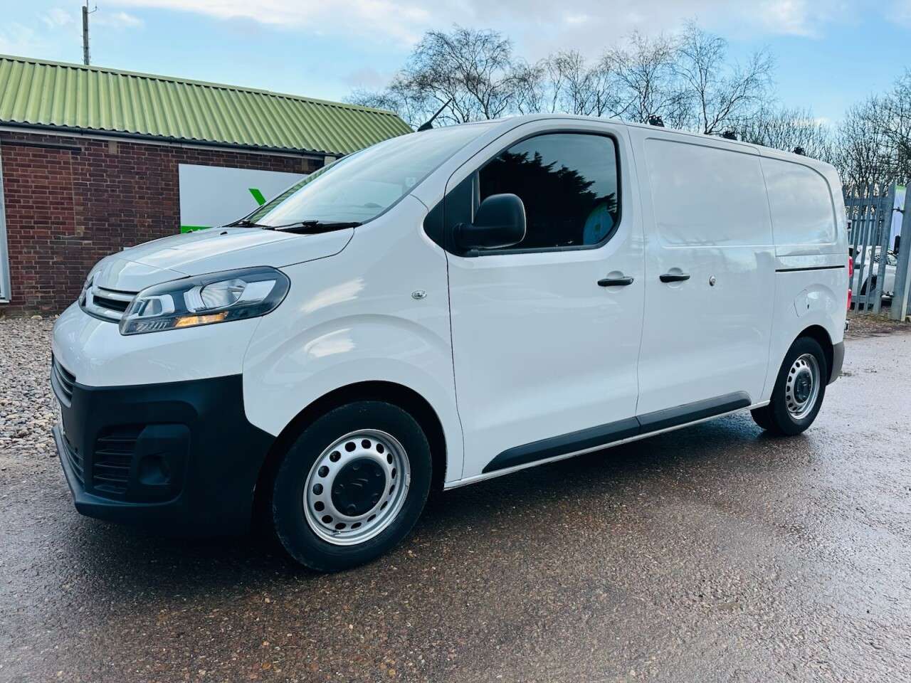 2020 CITROEN DISPATCH 2020 CITROEN DISPATCH