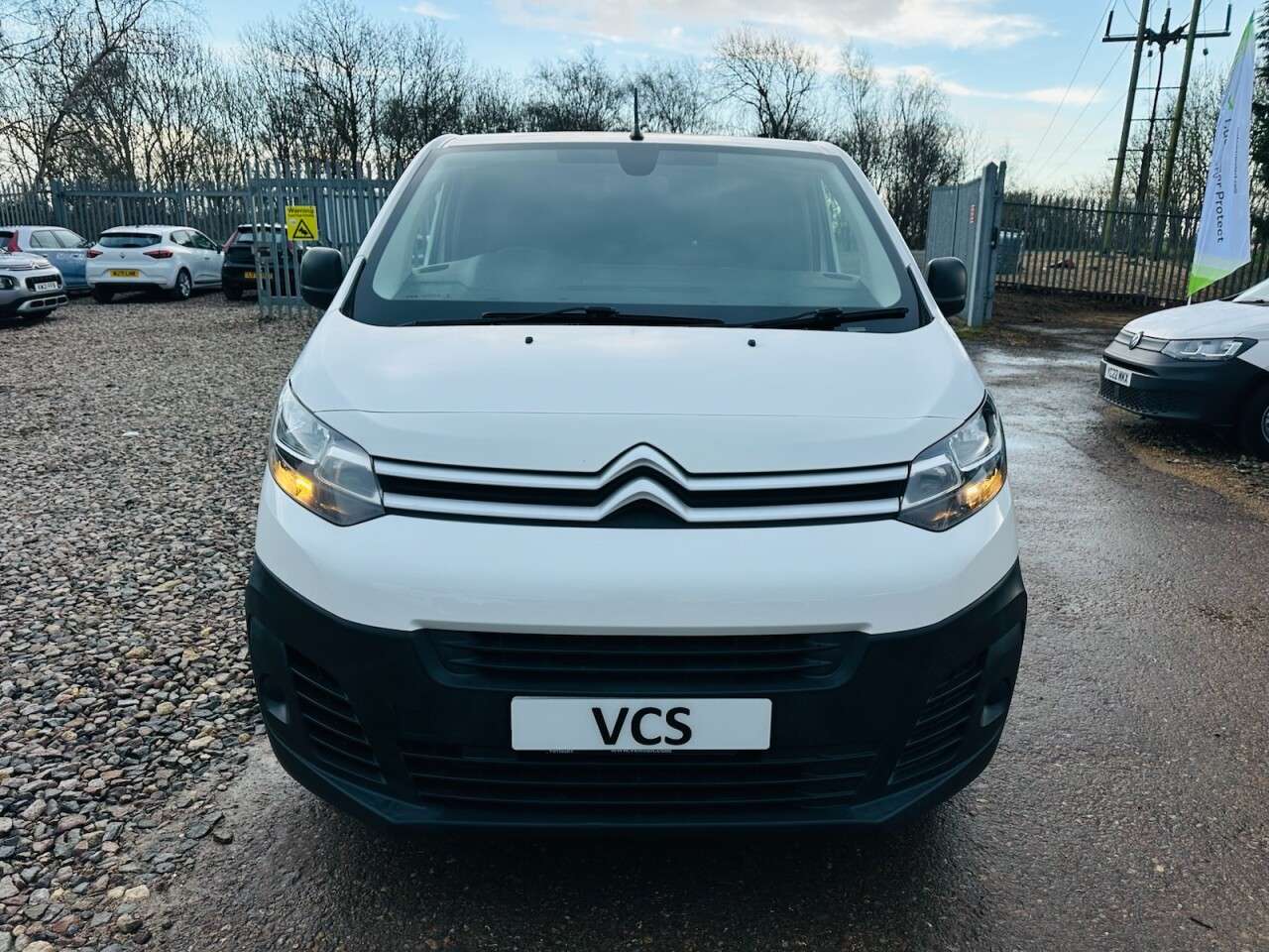 2020 CITROEN DISPATCH 2020 CITROEN DISPATCH