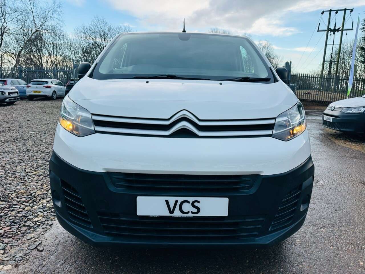 2020 CITROEN DISPATCH 2020 CITROEN DISPATCH