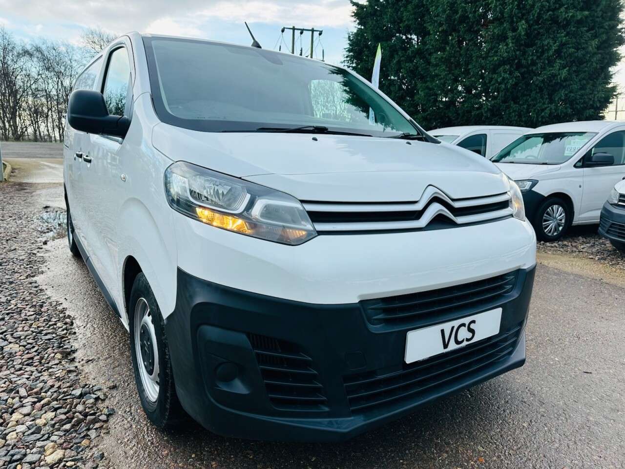 2020 CITROEN DISPATCH 2020 CITROEN DISPATCH