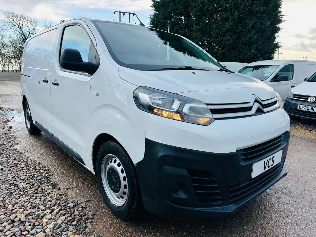 2020 CITROEN DISPATCH 2020 CITROEN DISPATCH
