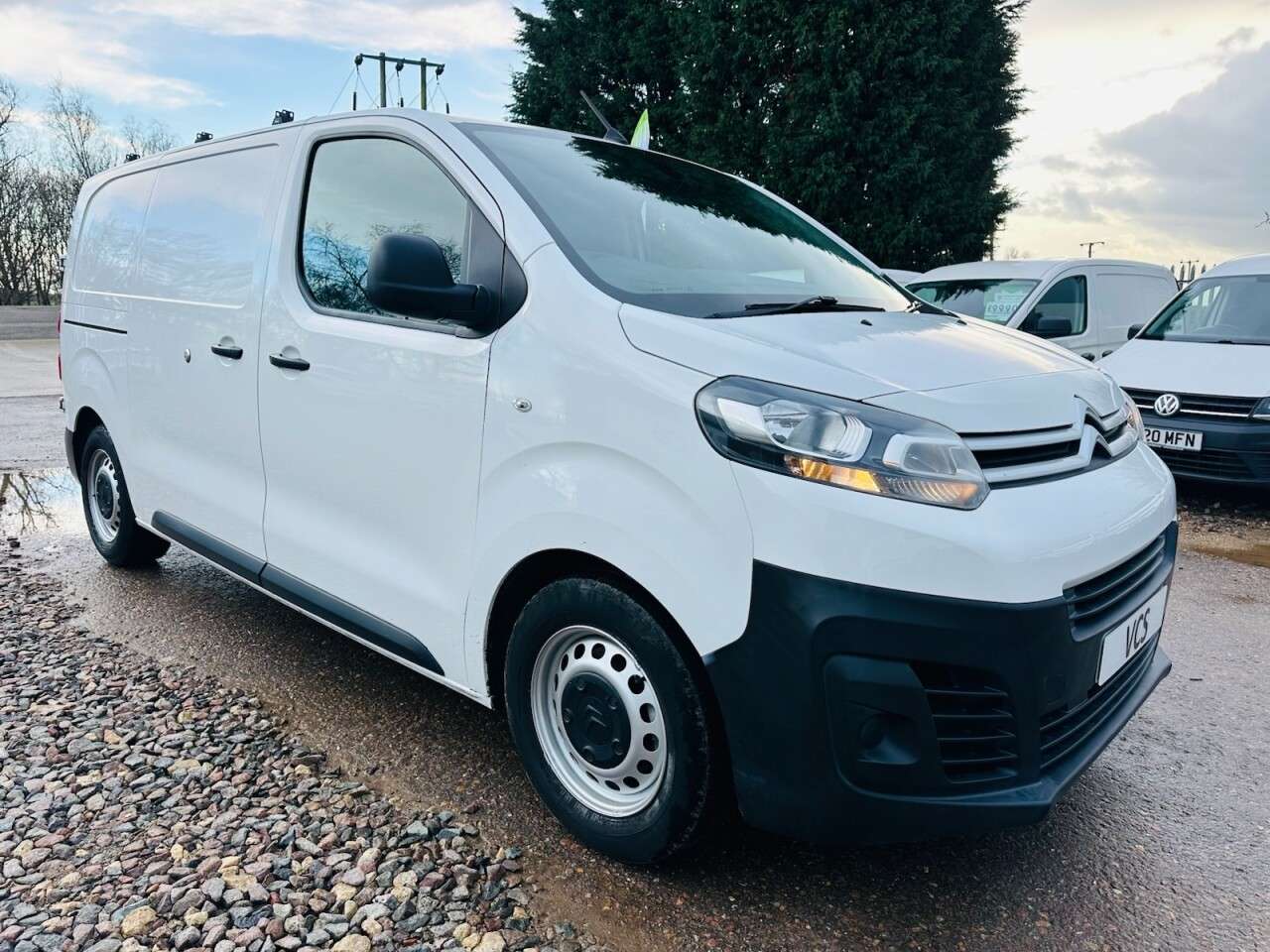 2020 CITROEN DISPATCH 2020 CITROEN DISPATCH