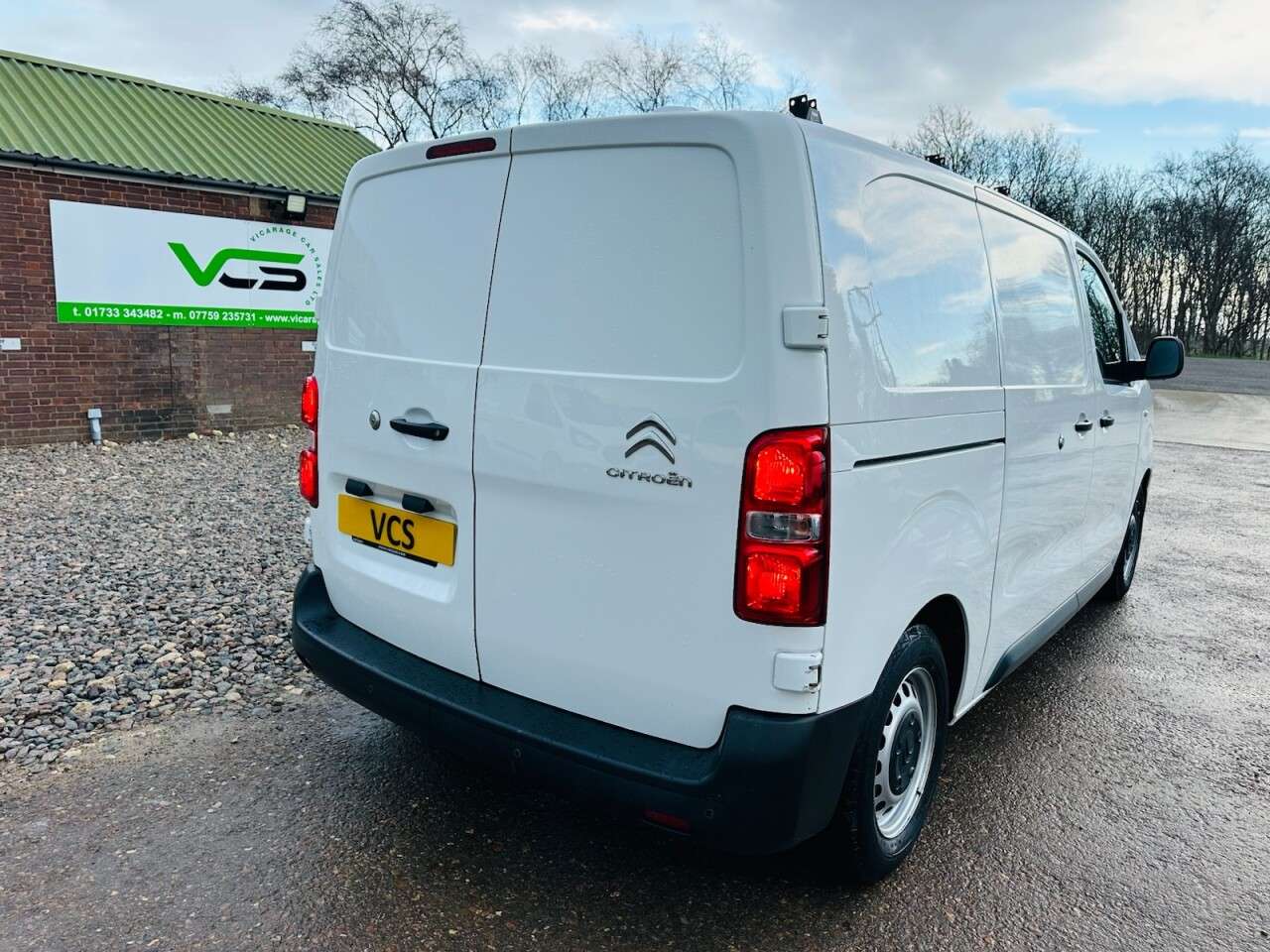 2020 CITROEN DISPATCH 2020 CITROEN DISPATCH