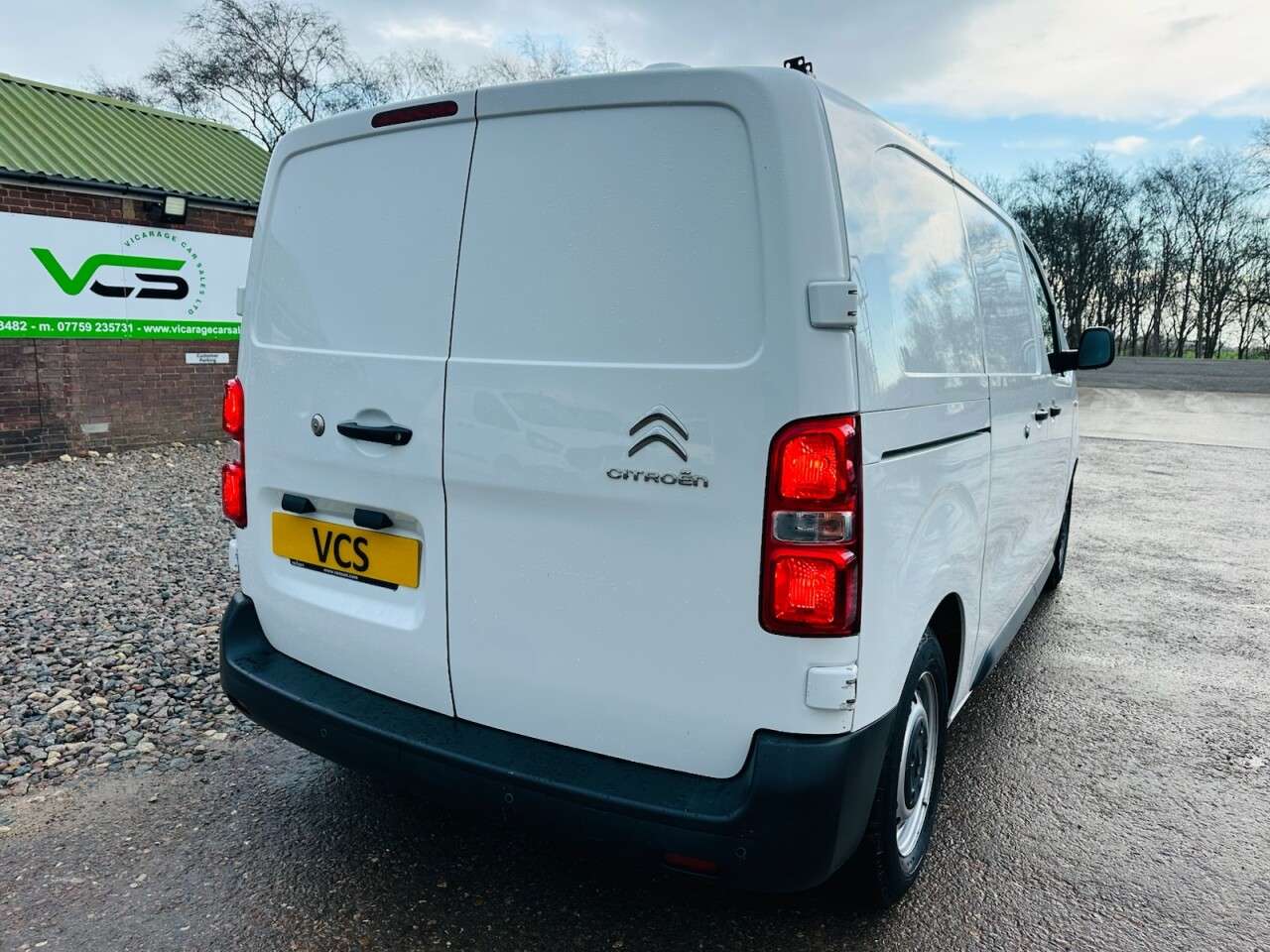 2020 CITROEN DISPATCH 2020 CITROEN DISPATCH