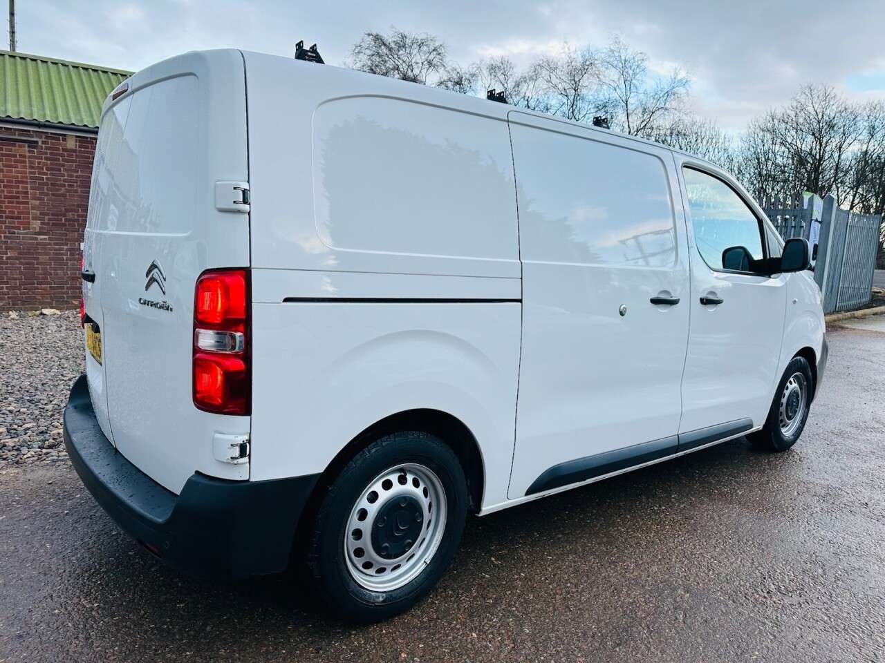 2020 CITROEN DISPATCH 2020 CITROEN DISPATCH