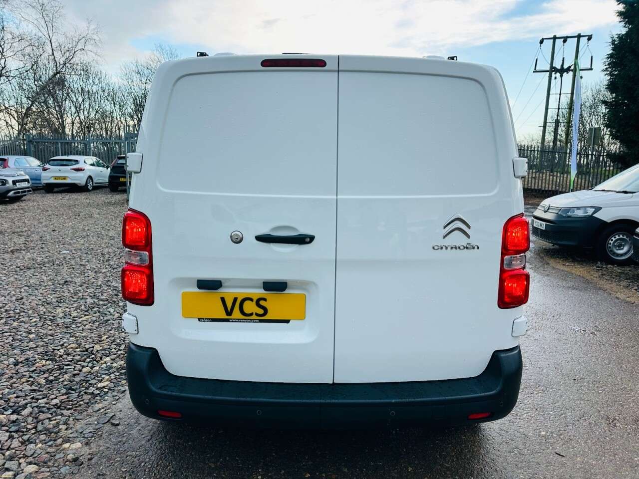 2020 CITROEN DISPATCH 2020 CITROEN DISPATCH