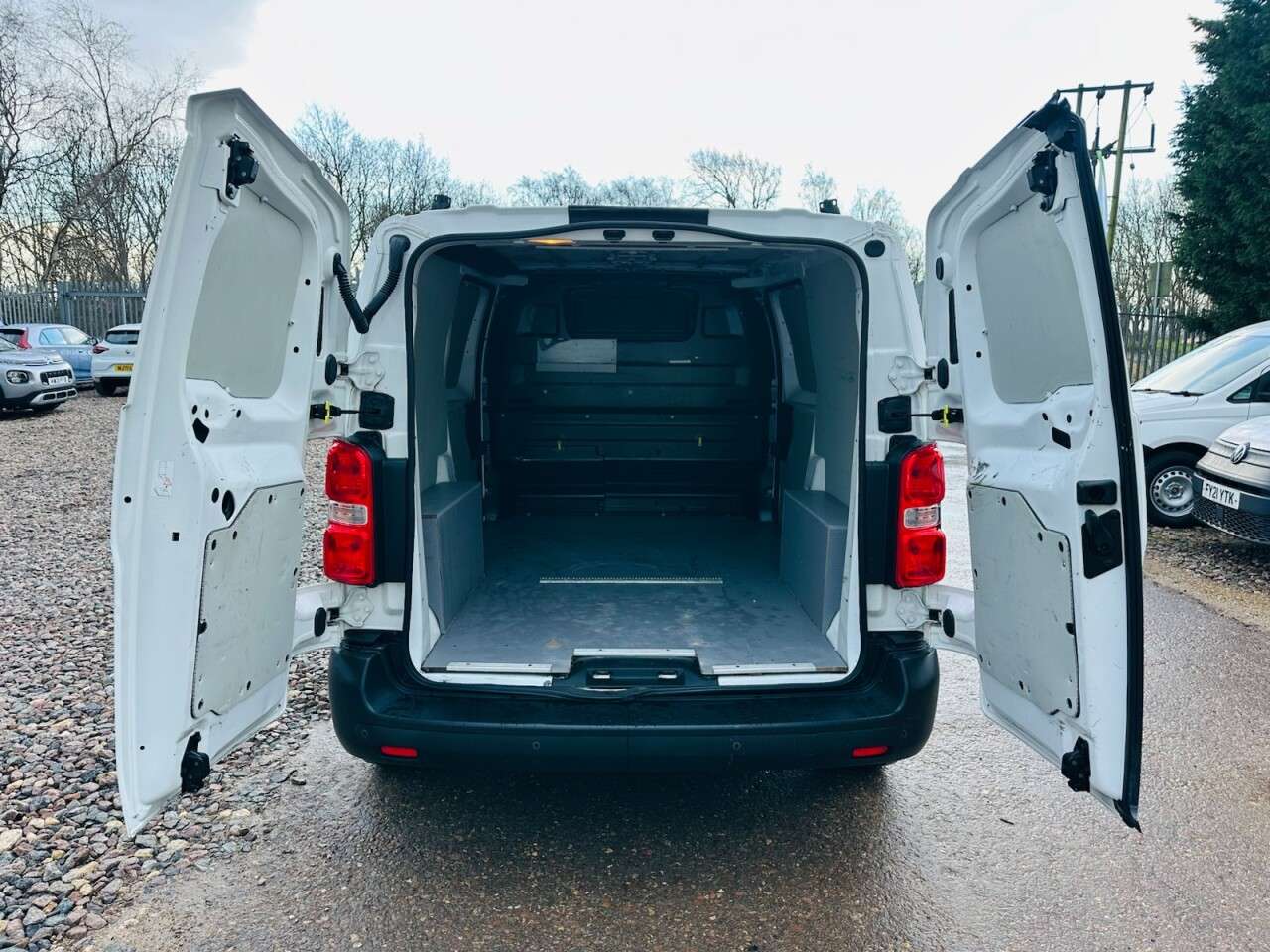 2020 CITROEN DISPATCH 2020 CITROEN DISPATCH