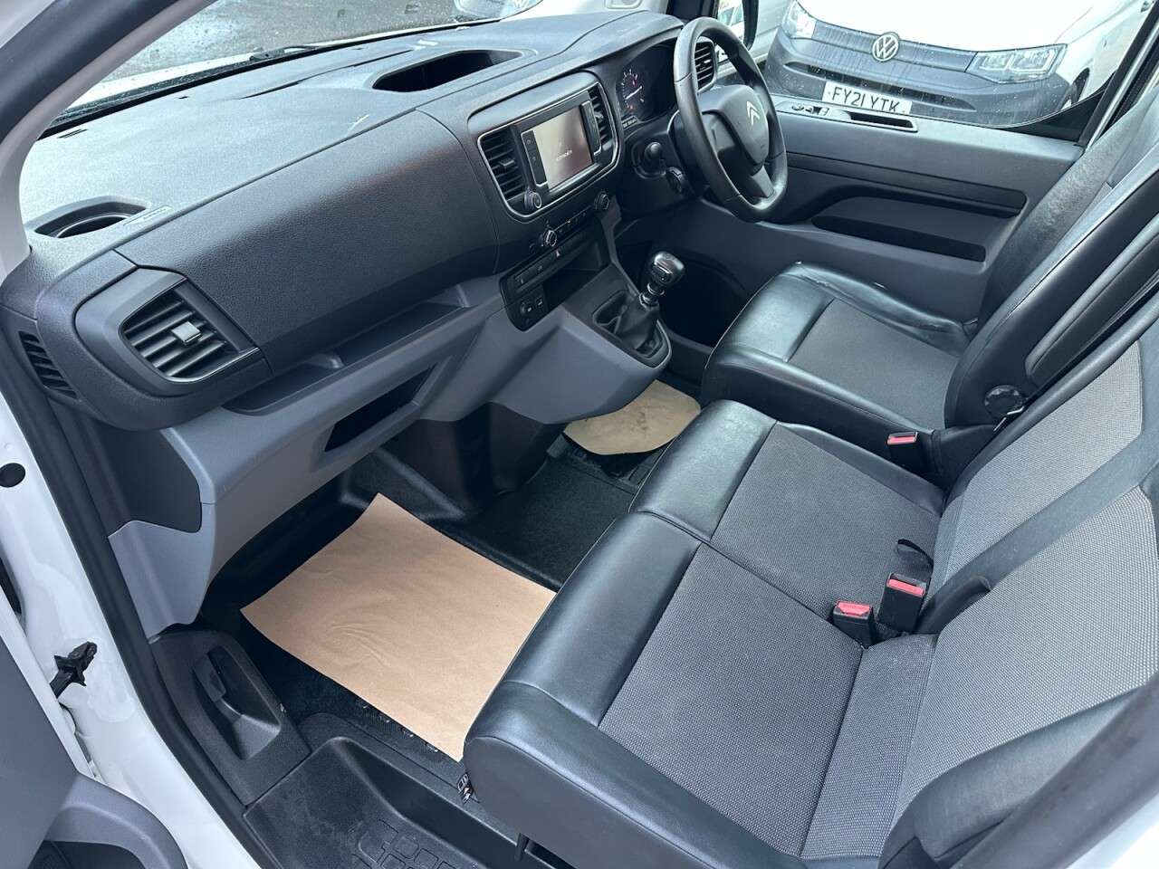 2020 CITROEN DISPATCH 2020 CITROEN DISPATCH