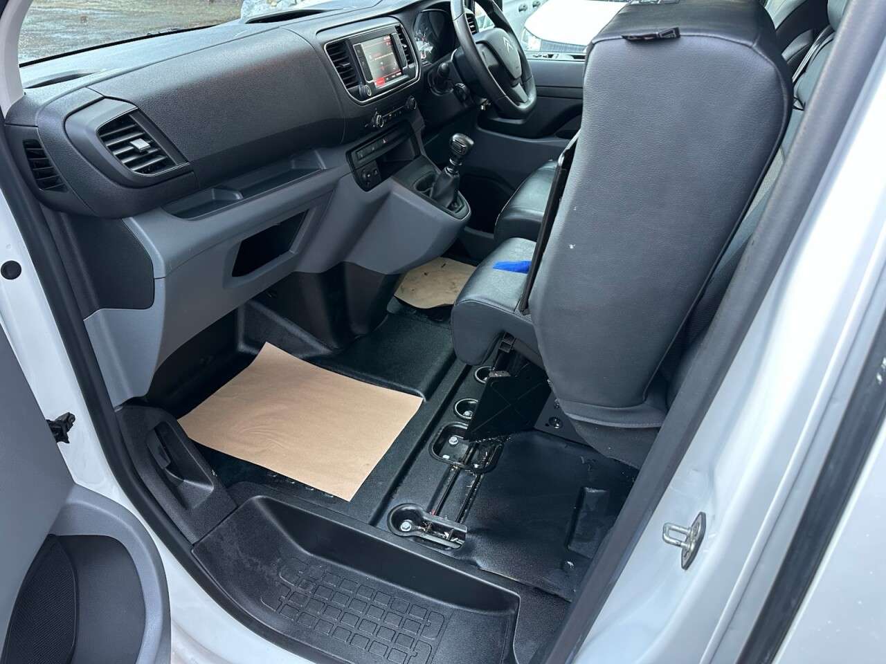 2020 CITROEN DISPATCH 2020 CITROEN DISPATCH