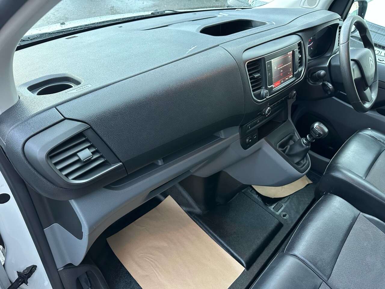 2020 CITROEN DISPATCH 2020 CITROEN DISPATCH