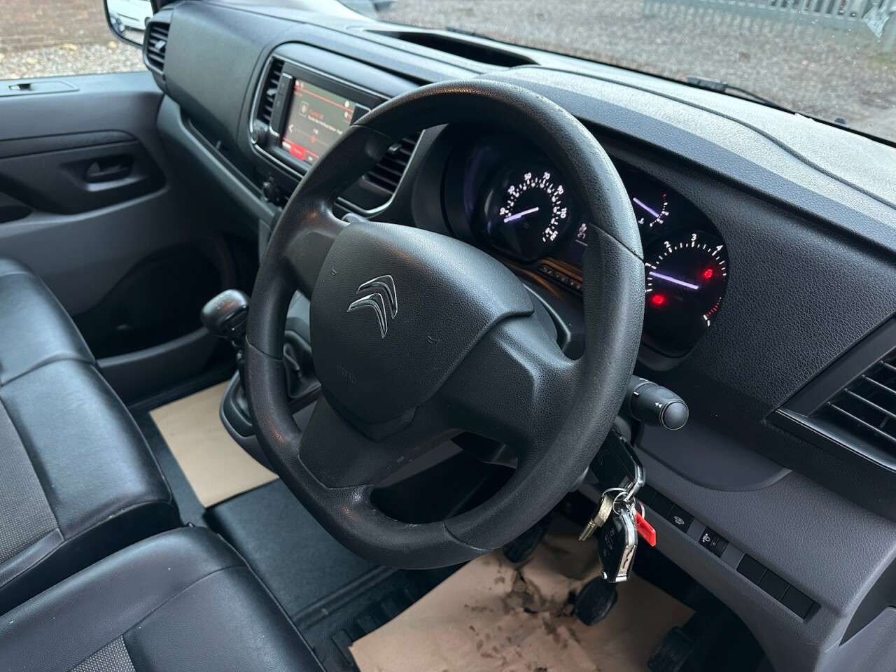 2020 CITROEN DISPATCH 2020 CITROEN DISPATCH
