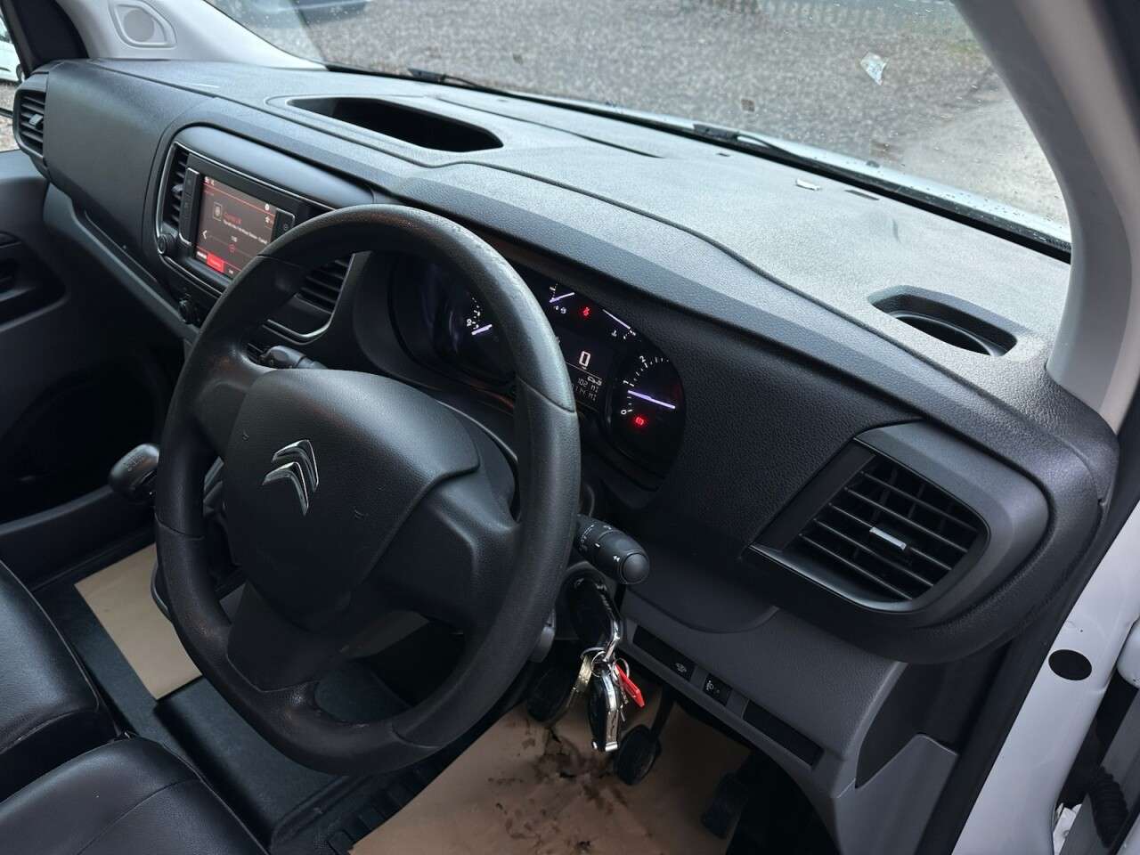 2020 CITROEN DISPATCH 2020 CITROEN DISPATCH