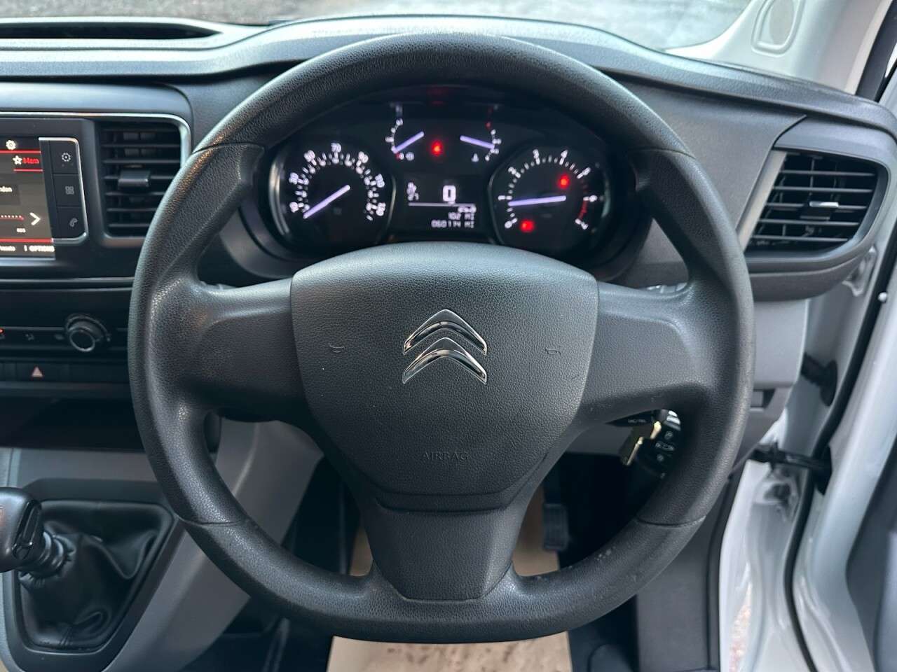 2020 CITROEN DISPATCH 2020 CITROEN DISPATCH