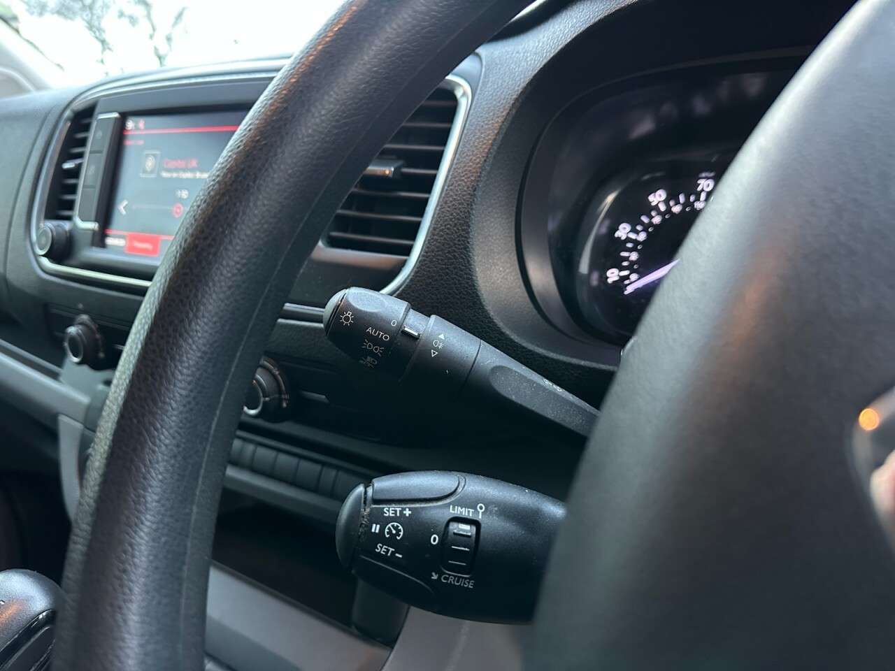 2020 CITROEN DISPATCH 2020 CITROEN DISPATCH