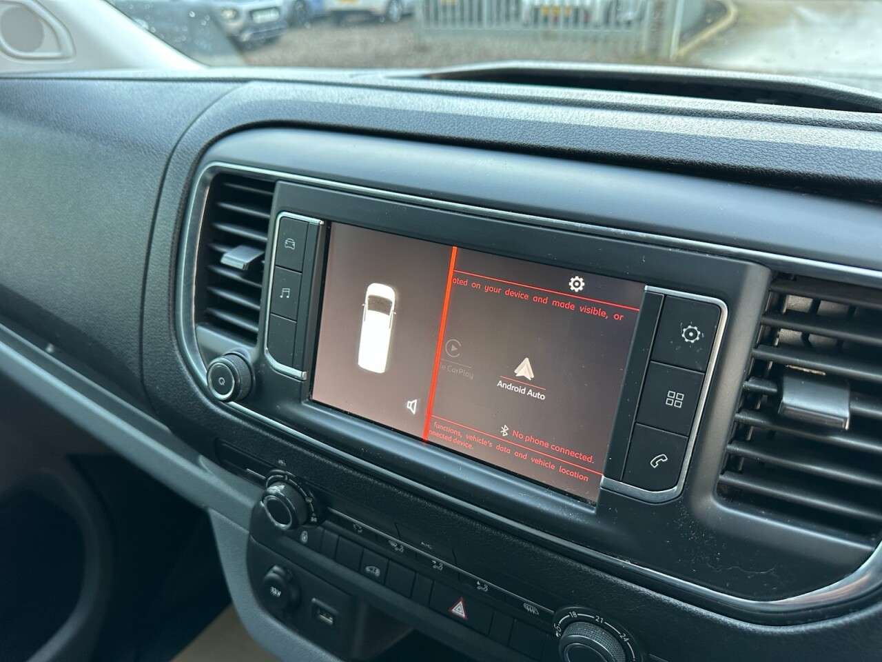 2020 CITROEN DISPATCH 2020 CITROEN DISPATCH