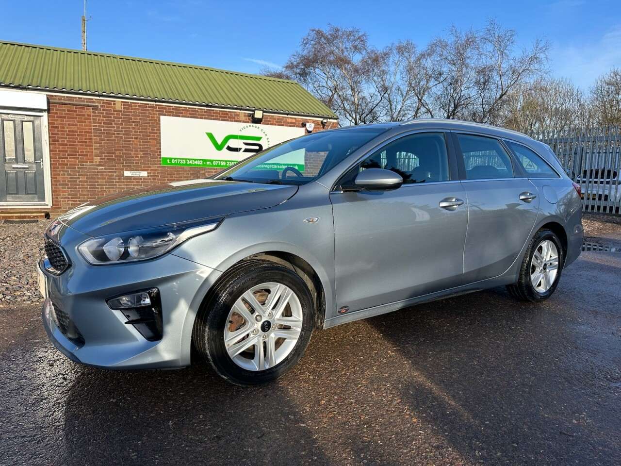 2020 KIA CEED 2020 KIA CEED