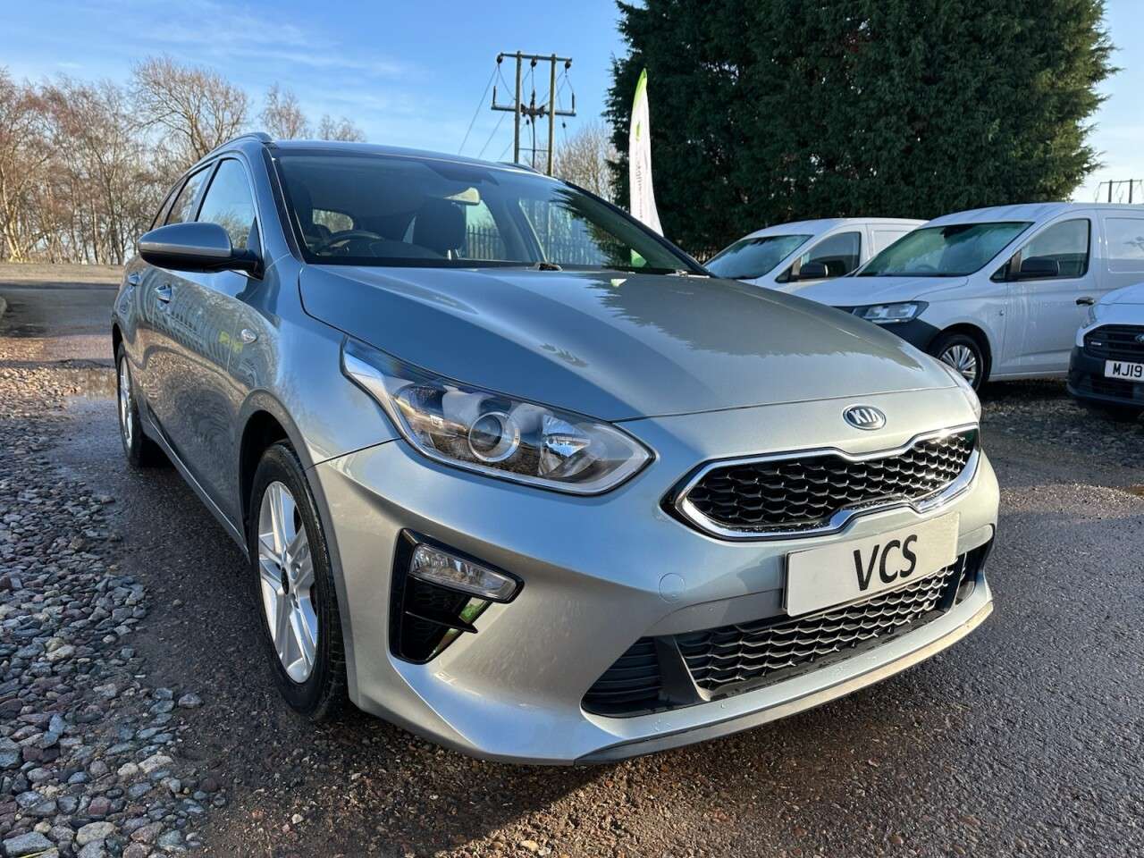 2020 KIA CEED 2020 KIA CEED