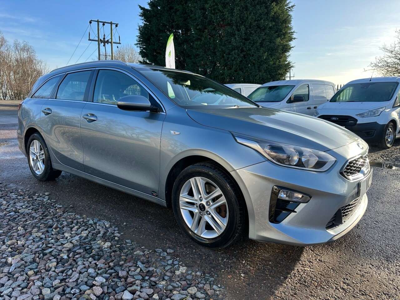 2020 KIA CEED 2020 KIA CEED