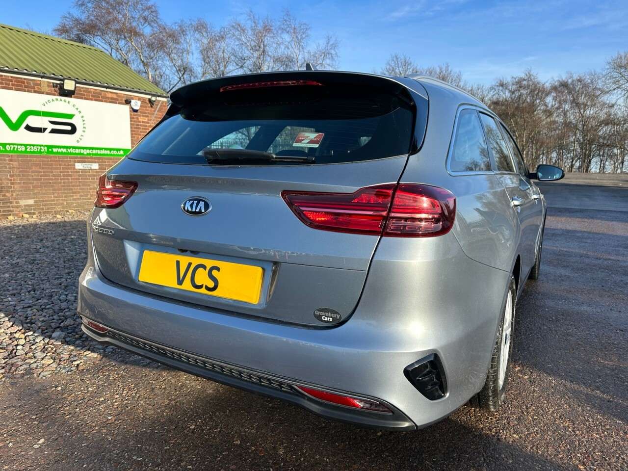 2020 KIA CEED 2020 KIA CEED