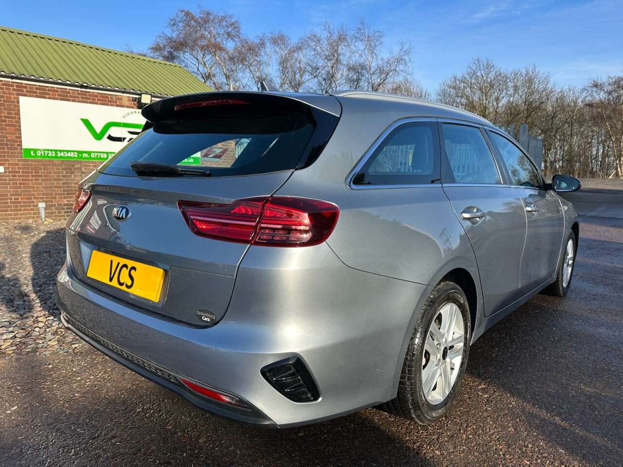 2020 KIA CEED 2020 KIA CEED