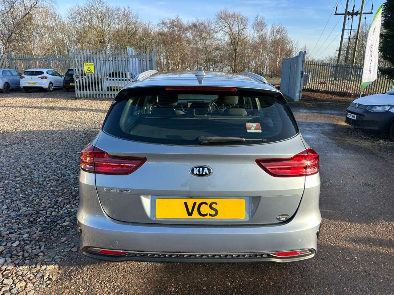 2020 KIA CEED 2020 KIA CEED