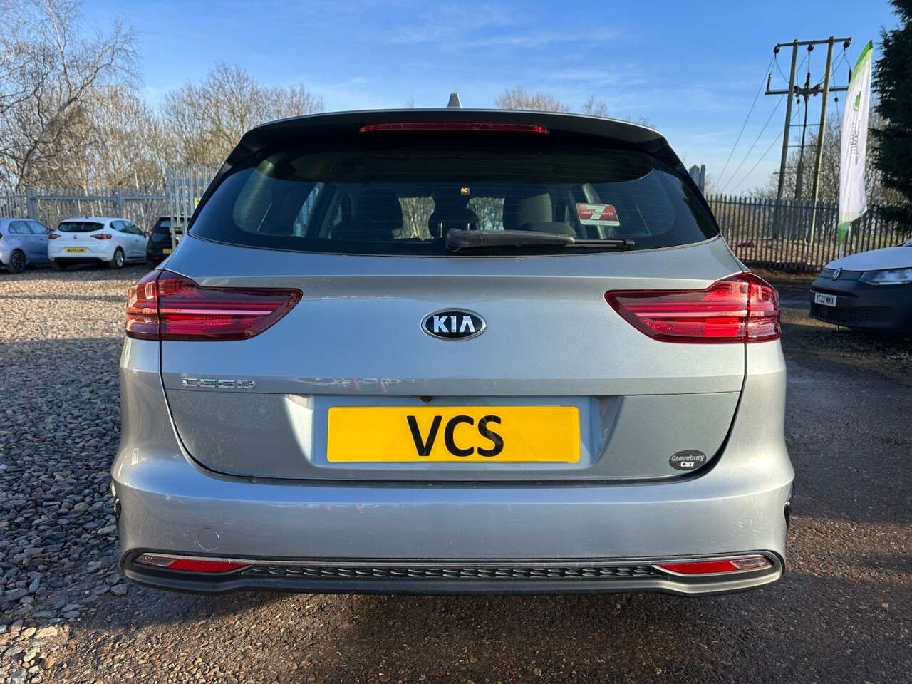 2020 KIA CEED 2020 KIA CEED