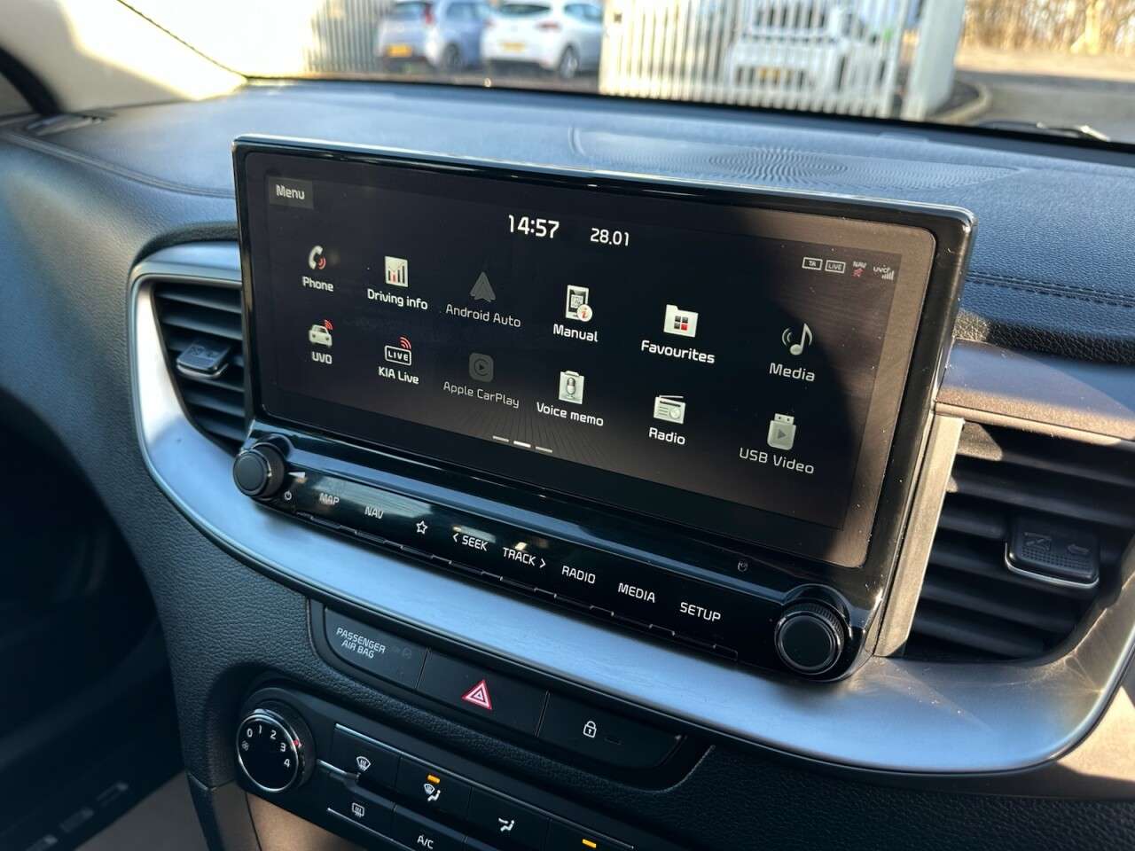 2020 KIA CEED 2020 KIA CEED