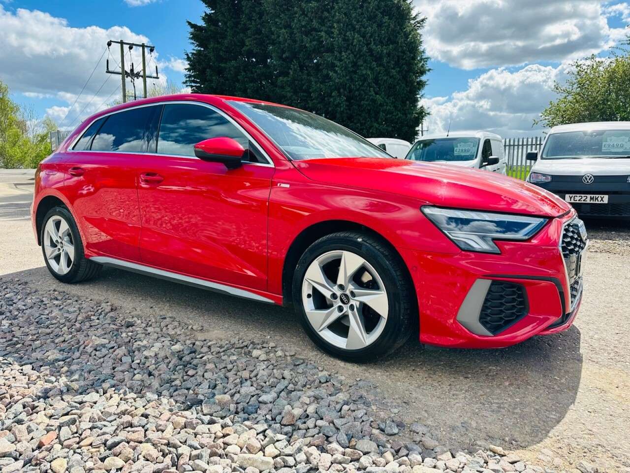 2021 AUDI A3 2021 AUDI A3
