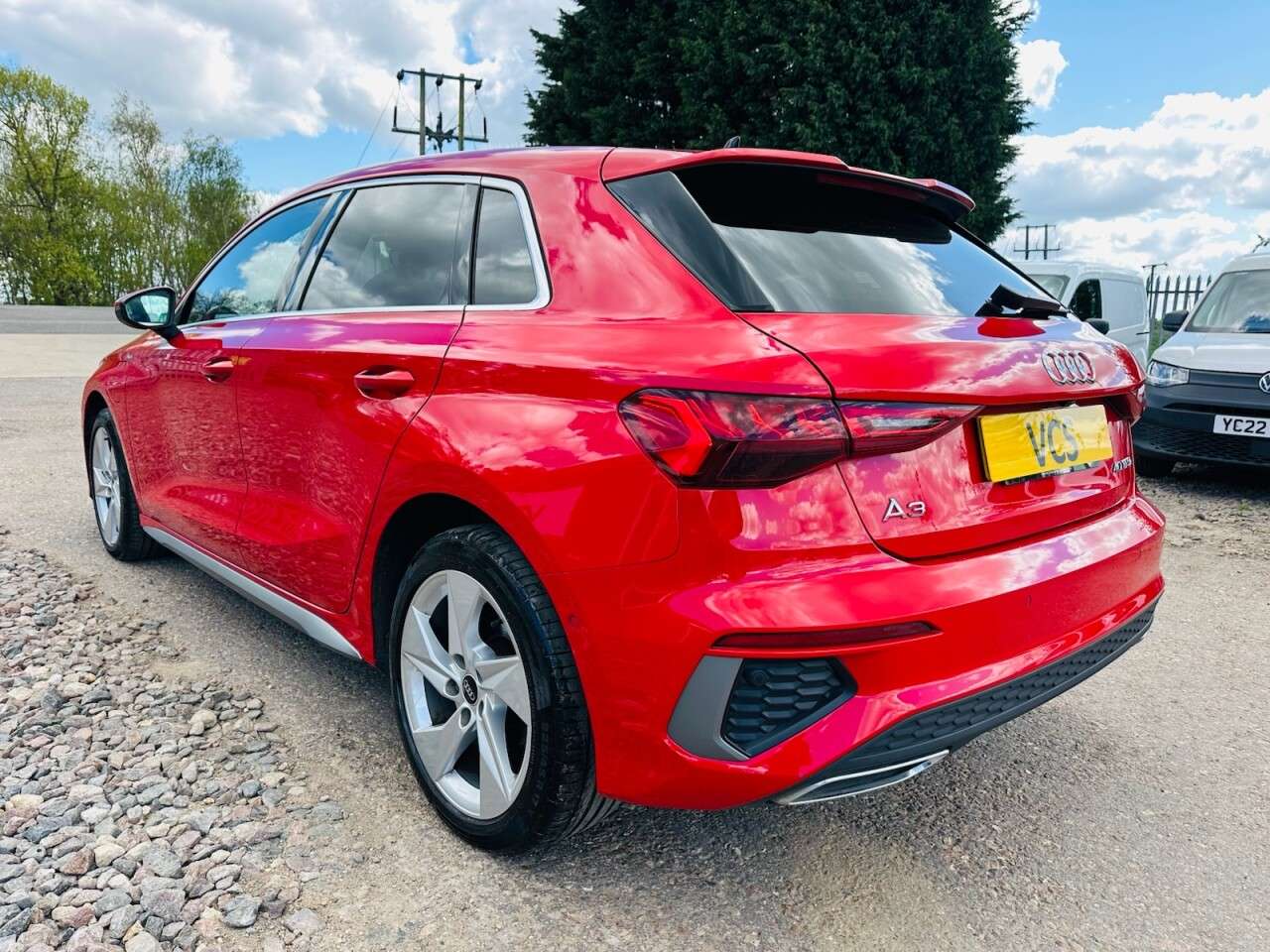 2021 AUDI A3 2021 AUDI A3