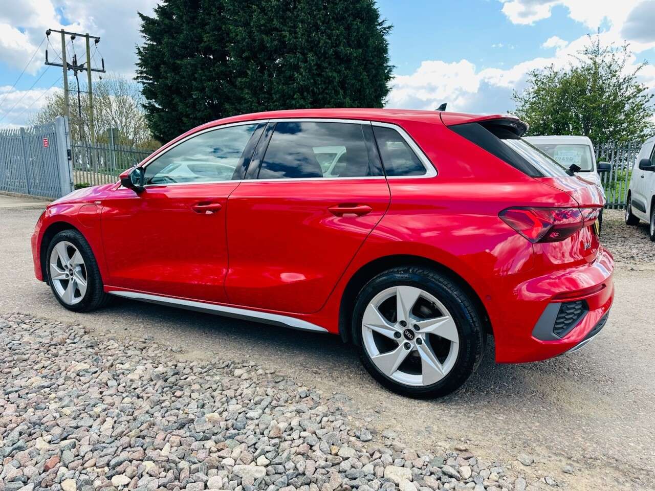 2021 AUDI A3 2021 AUDI A3