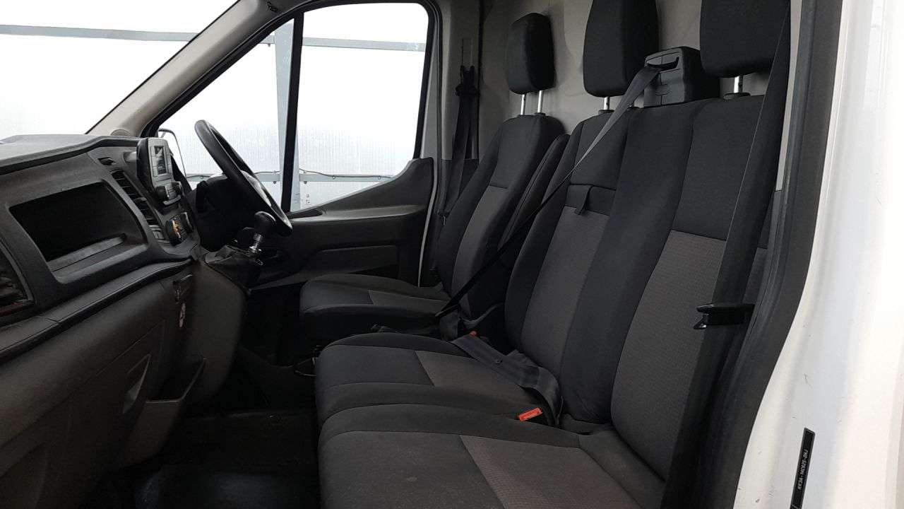 A 2021 FORD TRANSIT 2.0 350 EcoBlue Leader Panel Van 5dr Diesel Manual FWD L3 H3 Euro 6 (s/s) ( A 2021 FORD TRANSIT 2.0 350 EcoBlue Leader Panel Van 5dr Diesel Manual FWD L3 H3 Euro 6 (s/s) (
