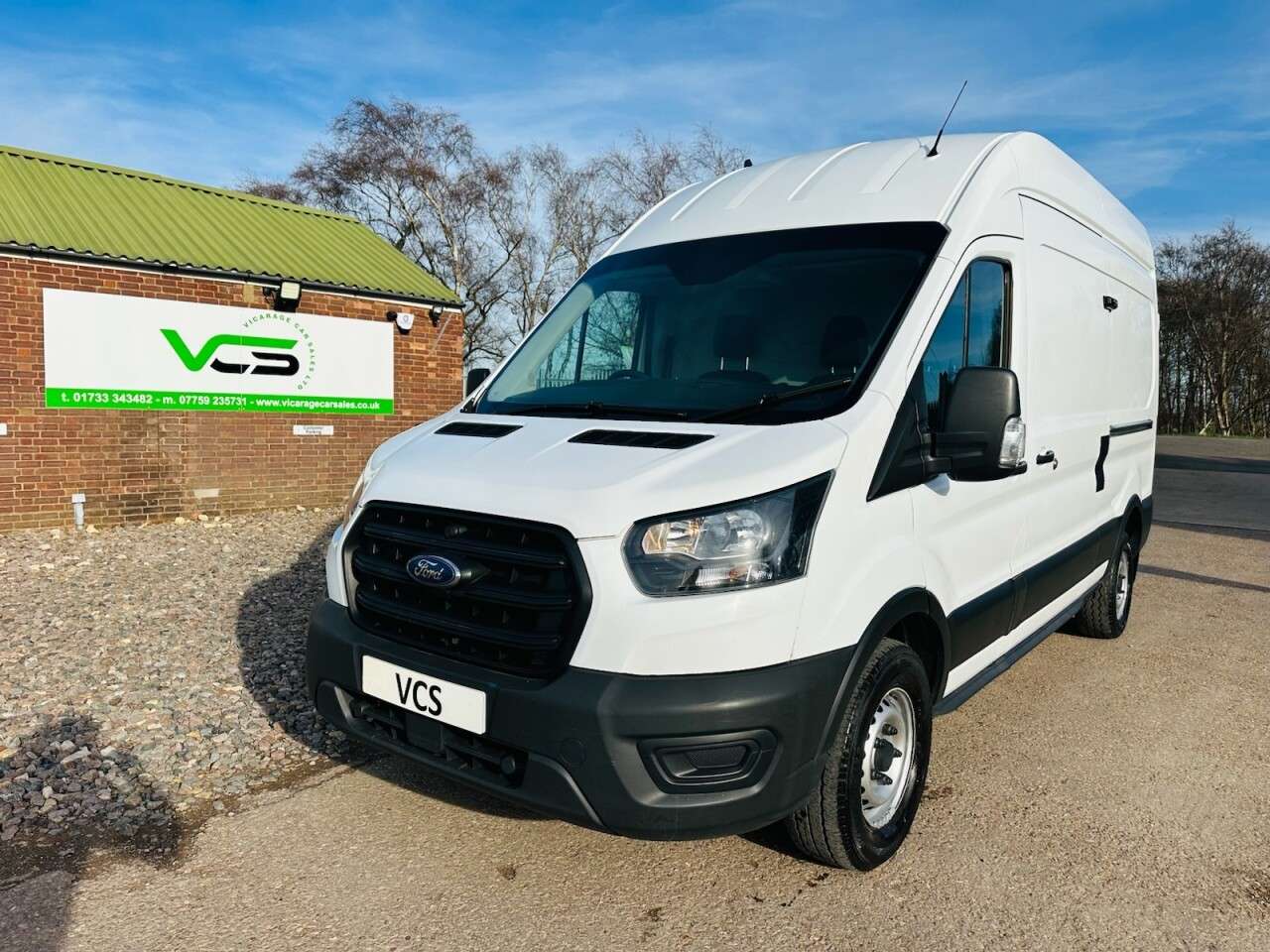 A 2021 FORD TRANSIT 2.0 350 EcoBlue Leader Panel Van 5dr Diesel Manual FWD L3 H3 Euro 6 (s/s) ( A 2021 FORD TRANSIT 2.0 350 EcoBlue Leader Panel Van 5dr Diesel Manual FWD L3 H3 Euro 6 (s/s) (