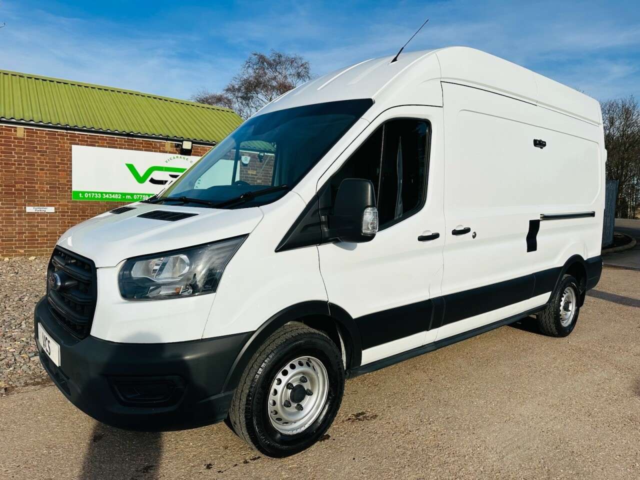 2021 FORD TRANSIT 2021 FORD TRANSIT