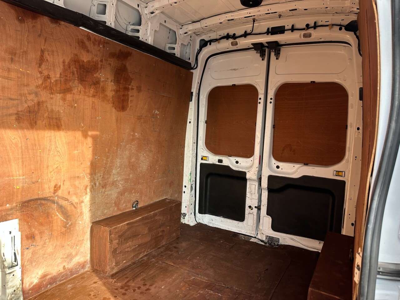 2021 FORD TRANSIT 2021 FORD TRANSIT