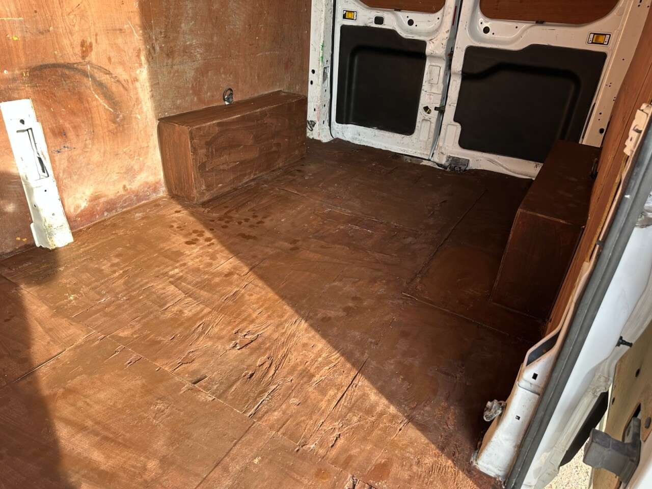 2021 FORD TRANSIT 2021 FORD TRANSIT